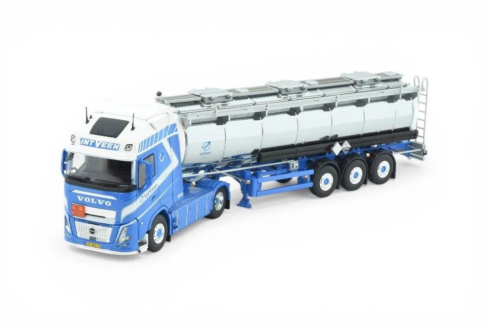 Tekno volvo Intveen, Hobby en Vrije tijd, Modelauto's | 1:50, Info@gejomodels.nl, Nieuw, Cbw, Tekno