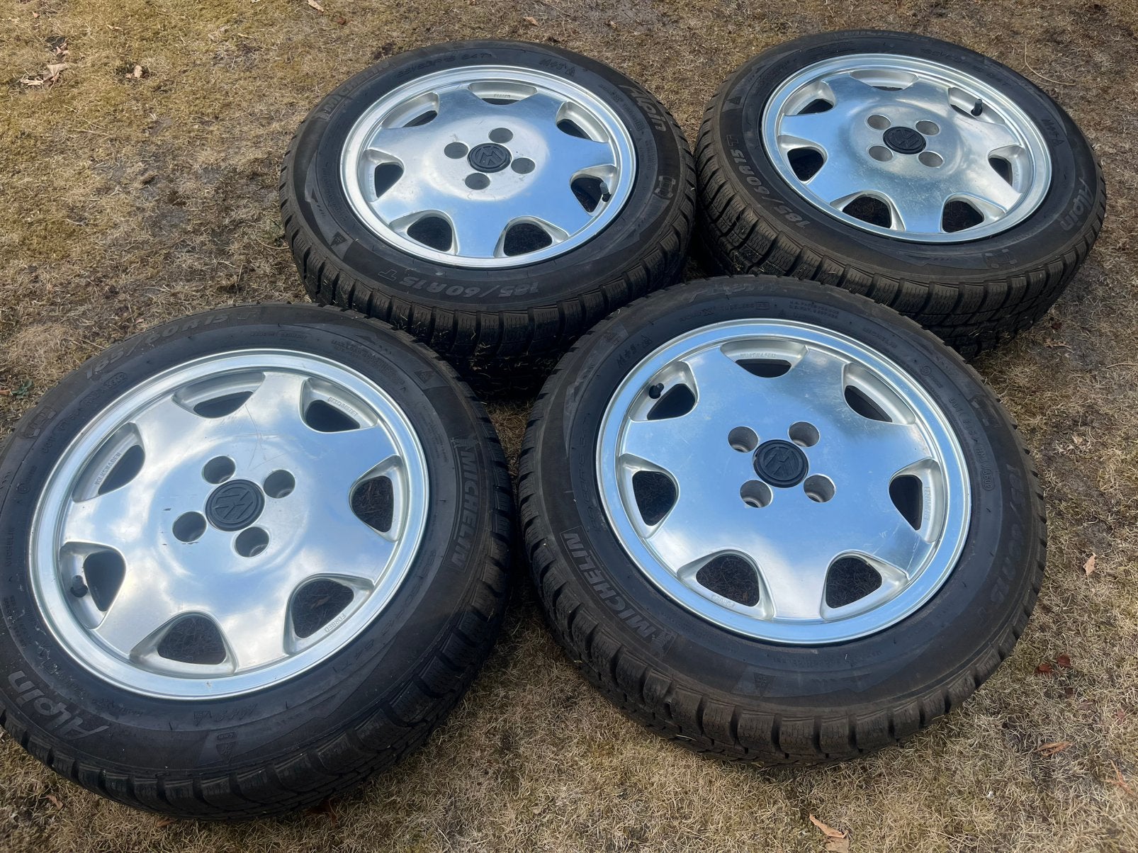 Vw golf Le Castellet 15” Classic Line, Ophalen, Gebruikt