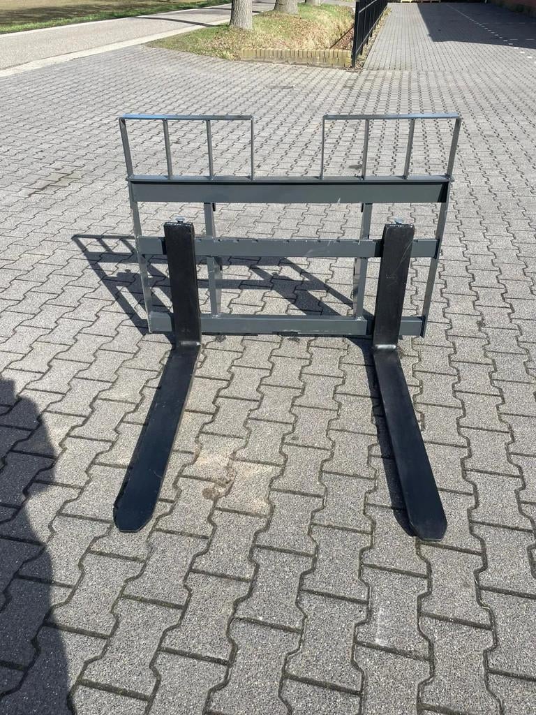 Giant Weidemann vorkenbord palletbord lepels nieuw