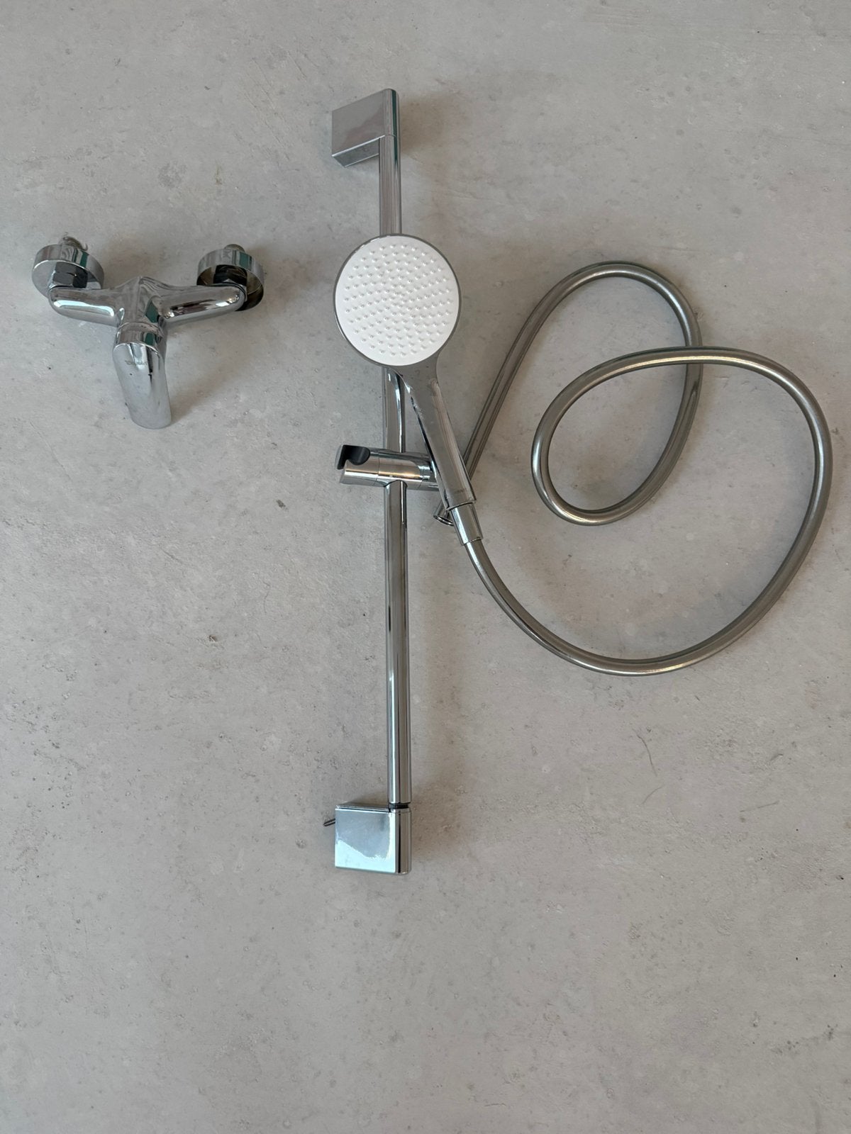 Duravit opbouw douchekraan, Ophalen, Zo goed als nieuw, Douche
