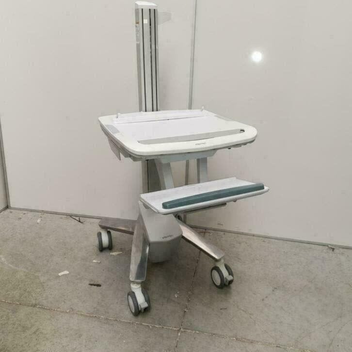 Medische Ergotron StyleView mobiele laptoptafel, Diversen, Ophalen of Verzenden, Nieuw