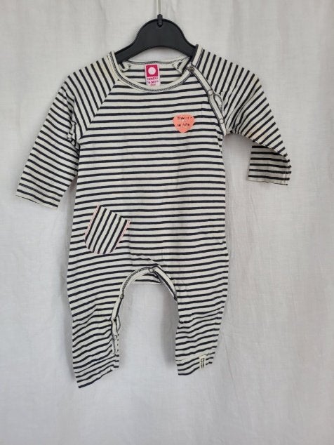 Schattig boxpakje mt 56 merk Tumble'N Dry, Jongetje of Meisje, ., Ophalen of Verzenden, Zo goed als nieuw