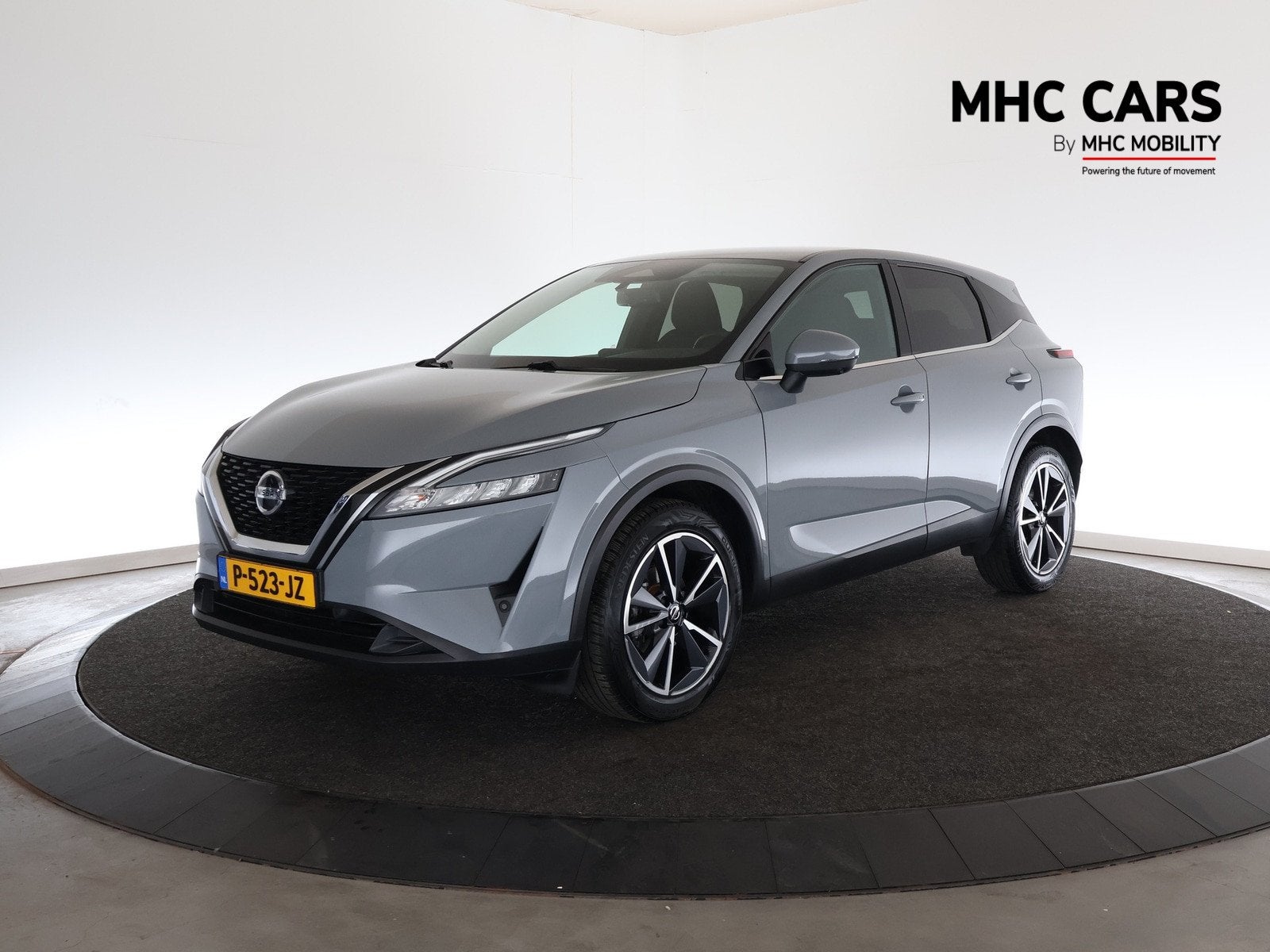 Nissan QASHQAI 1.3 MHEV Xtronic N-Style | Trekhaak | Navi |, Auto's, Automaat, Stof, 4 cilinders, Origineel Nederlands