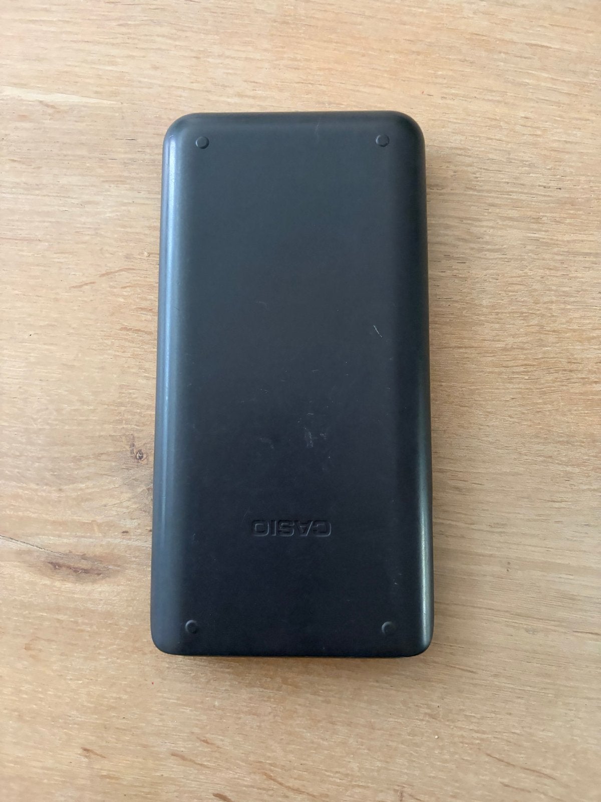 Casio fx 82ms, Diversen, Rekenmachines, Ophalen of Verzenden, Grafische rekenmachine, Gebruikt