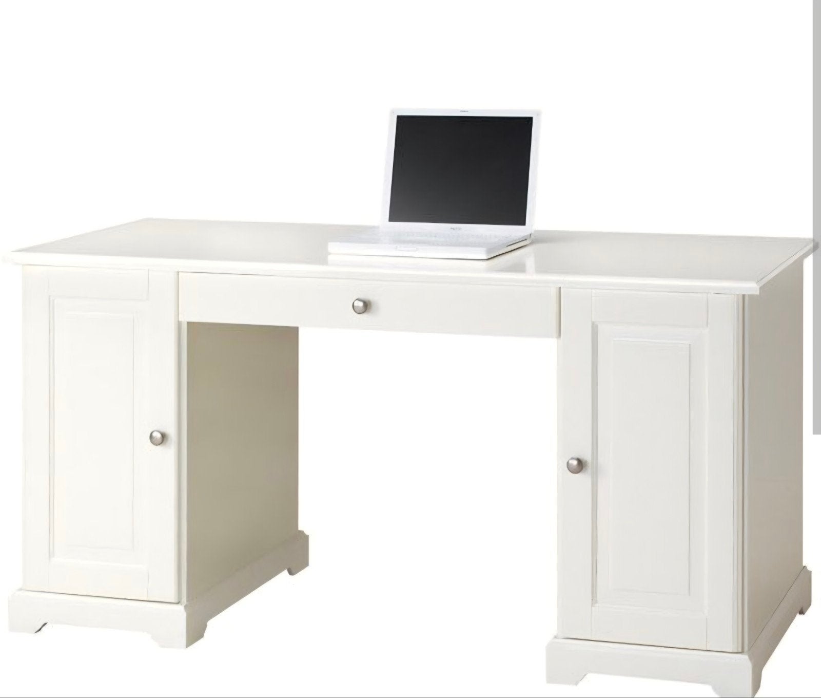 Liatorp bureau IKEA, Ophalen, Zo goed als nieuw