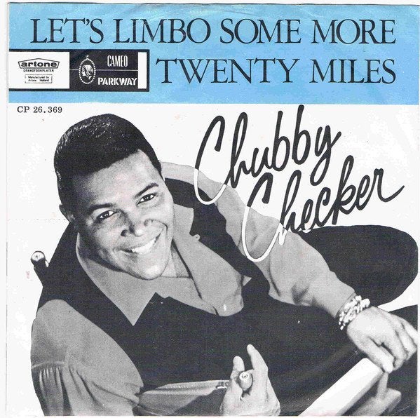Chubby Checker – Let's Limbo Some More / Single / VG+ / 12-9, Ophalen of Verzenden, Zo goed als nieuw, Pop