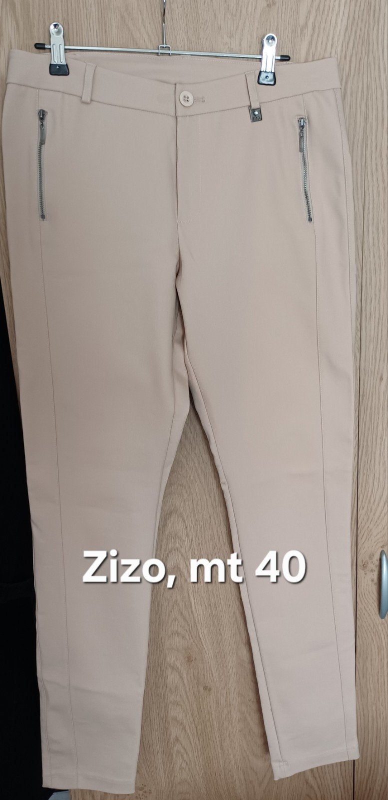 Damesbroek en blouse, Zizo, Meerkleurig, Maat 42/44 (L), Nieuw