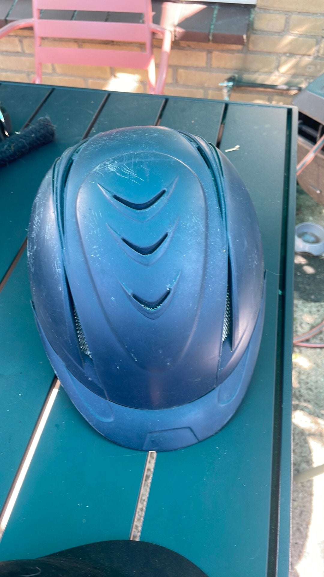 Harry’s horse cap blauw, Ophalen, Gebruikt, Veelzijdigheid