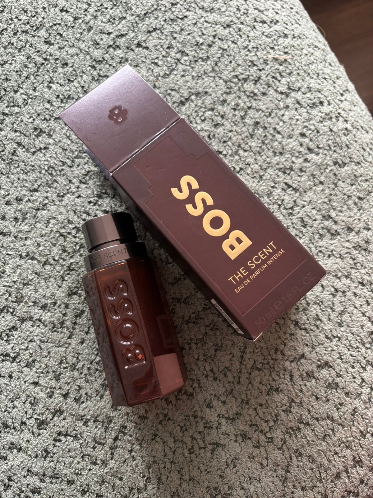 Hugo Boss the scent Intense, Ophalen of Verzenden, Zo goed als nieuw