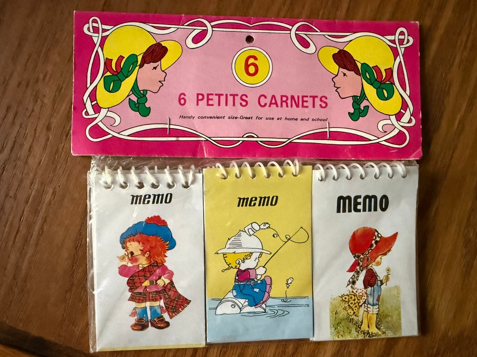 Sarah Kay achtige boekjes - nieuw vintage, Diversen, Schrijfwaren, Ophalen of Verzenden, Nieuw