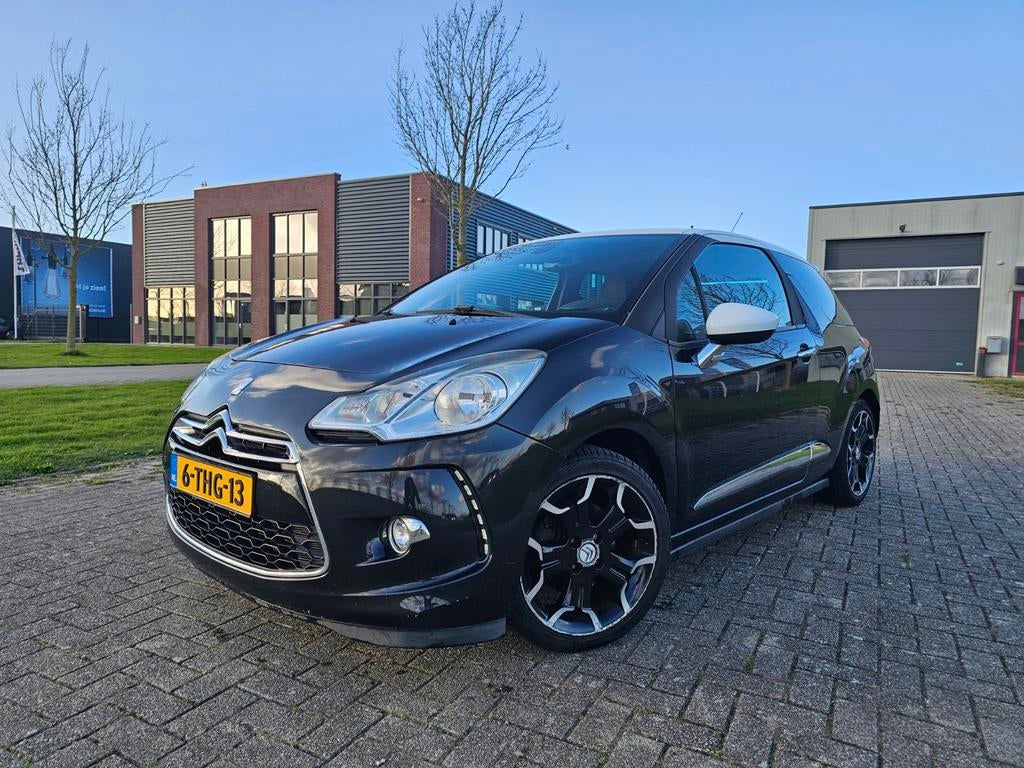 Citroën DS3 1.6 THP Sport Chic NIEUWE APK/ NAVI/ AIRCO/ CRUI