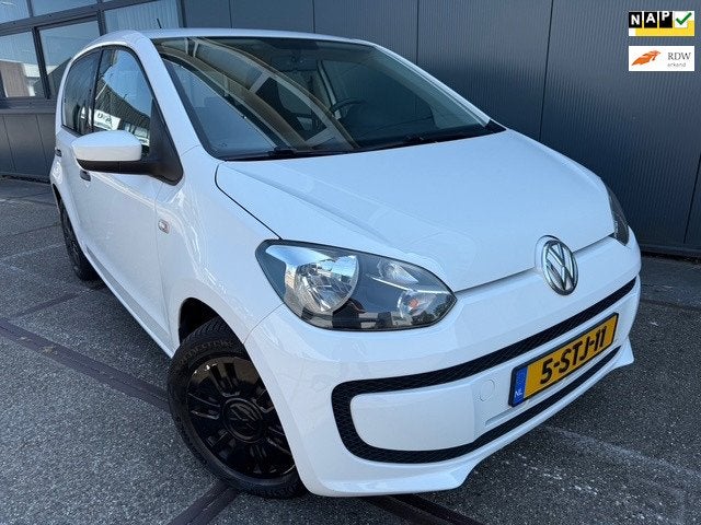 Volkswagen Up! 1.0 take up! BlueMotion |NAP | BLUETOOTH | AP, Voorwielaandrijving, Euro 5, Gebruikt, Up!