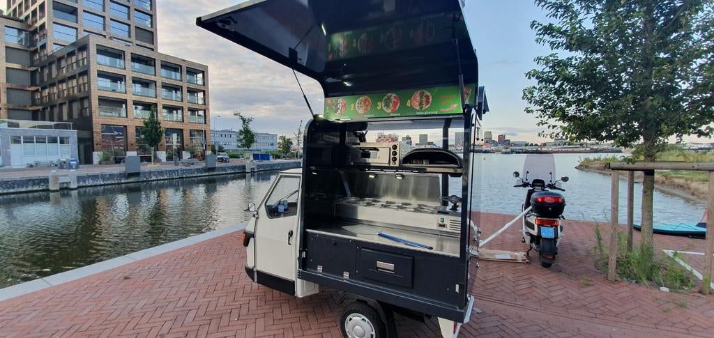 Foodtruck - Klaar voor gebruik!, Ophalen of Verzenden