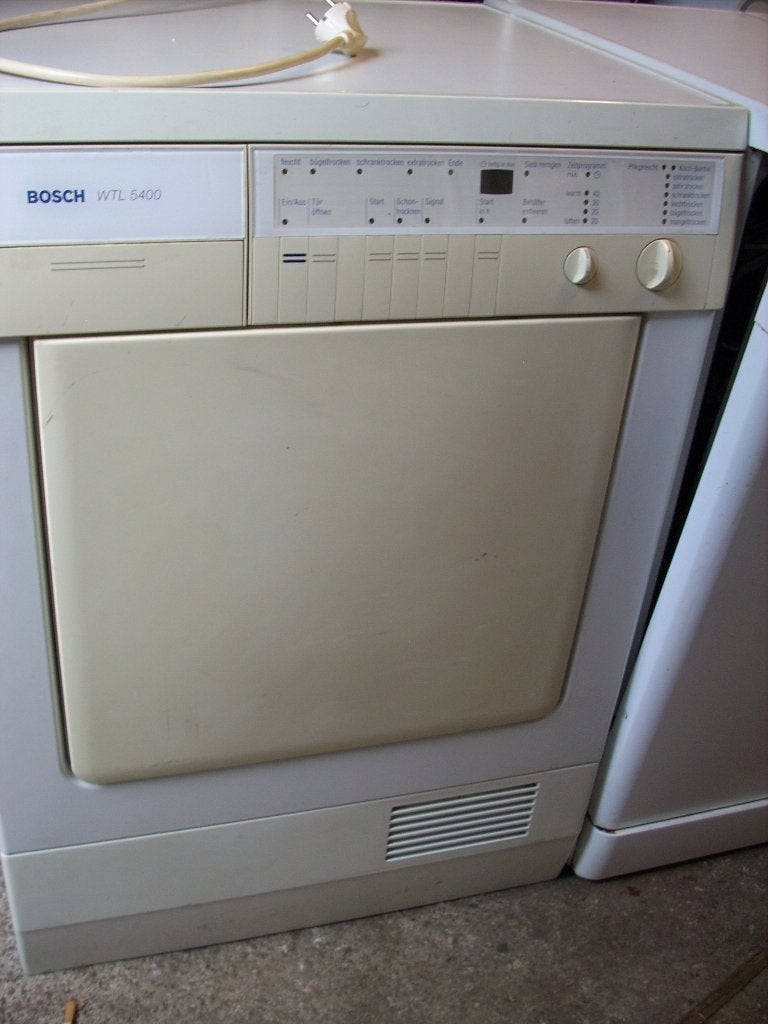 bosch, Ophalen, Gebruikt