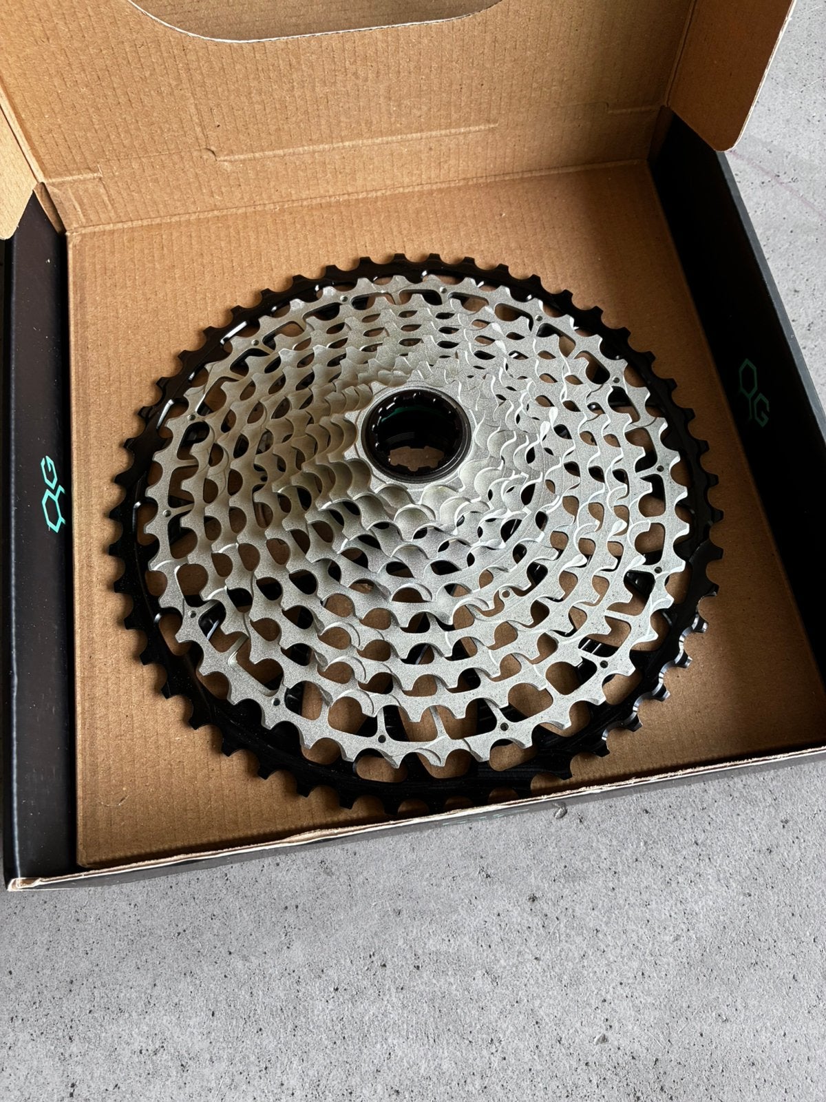 Garbaruk Gen 2.0 12-speed XD/XDR Cassette 10-48T – Nieuw!, Fietsen en Brommers, Fietsonderdelen, Ophalen of Verzenden, Nieuw