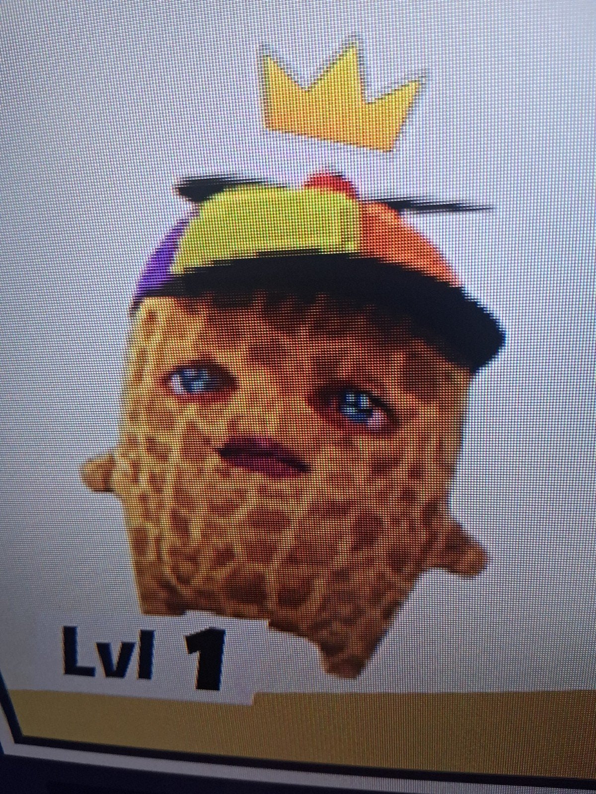 Zeldzame Burnt Peanut Fortnite Sprite, Ophalen of Verzenden