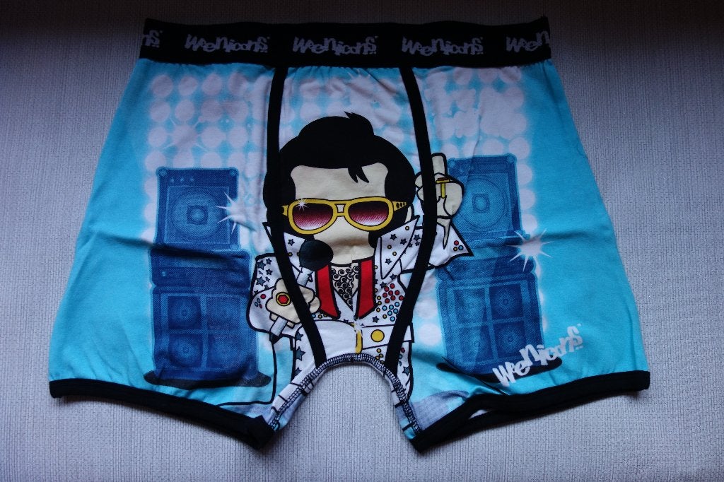 Elvis Presley boxershort, Ophalen of Verzenden, Nieuw, Kleding