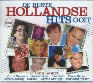 De Beste Hollandse Hits Ooit 3XCD, Verzenden, Zo goed als nieuw, Pop