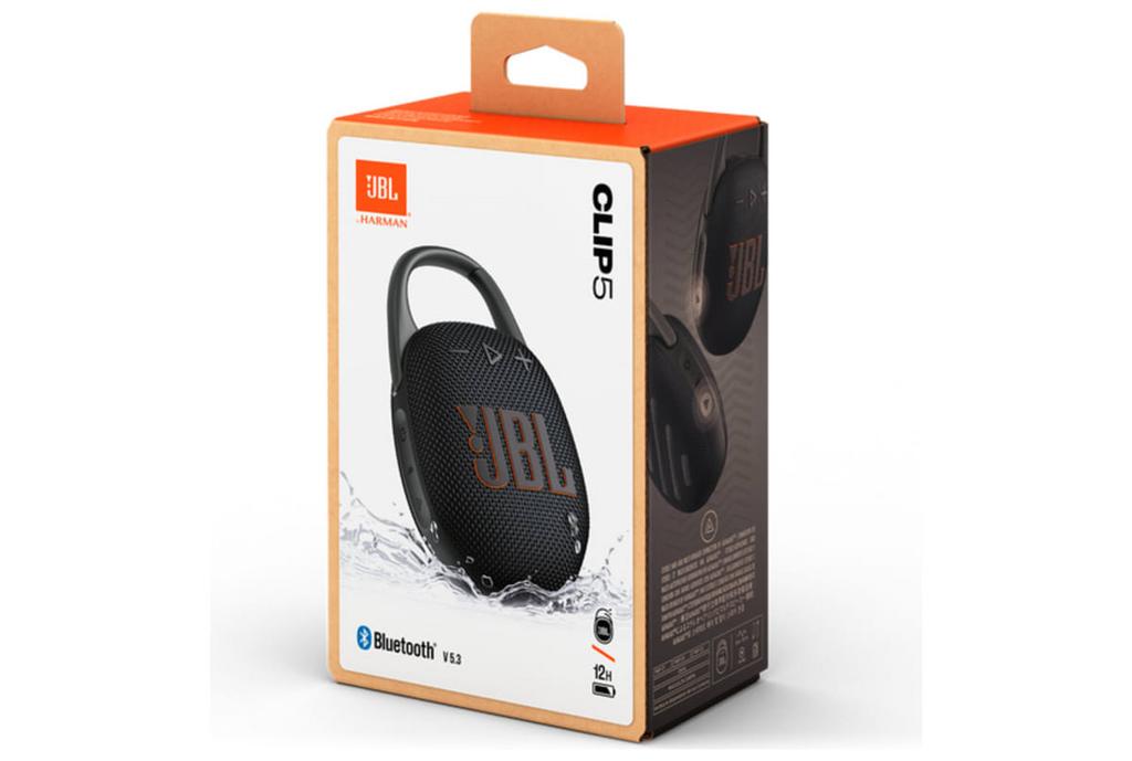 JBL Clip 5 Draagbare Bluetooth Speaker - Nieuw in Doos, JBL, Overige typen, Nieuw, Ophalen of Verzenden