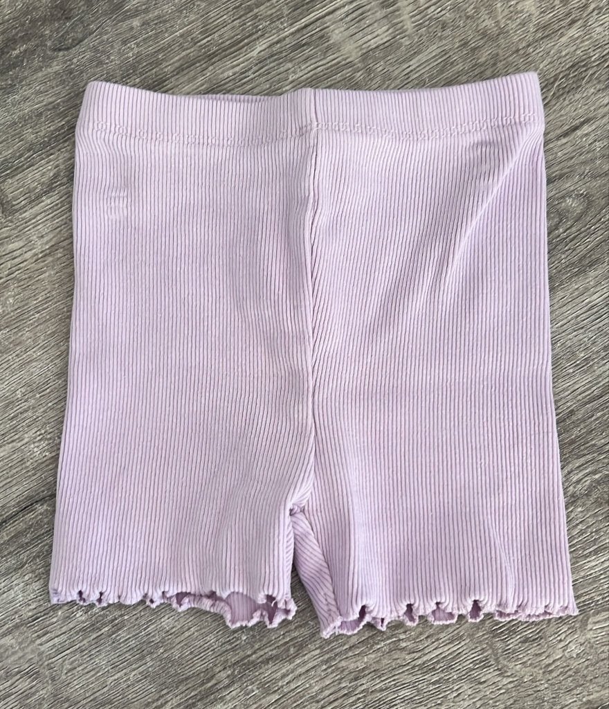 zara biker legging lila maat 80, Kinderen en Baby's, Broekje, Zo goed als nieuw, Zara, Verzenden