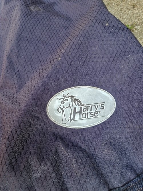 harry's horse halsdeken  deken maat l zgan, Dieren en Toebehoren, Ophalen of Verzenden, 'T Olde Gre-j, Info@toldegrej.nl, Endepoelstraat 20f Didam