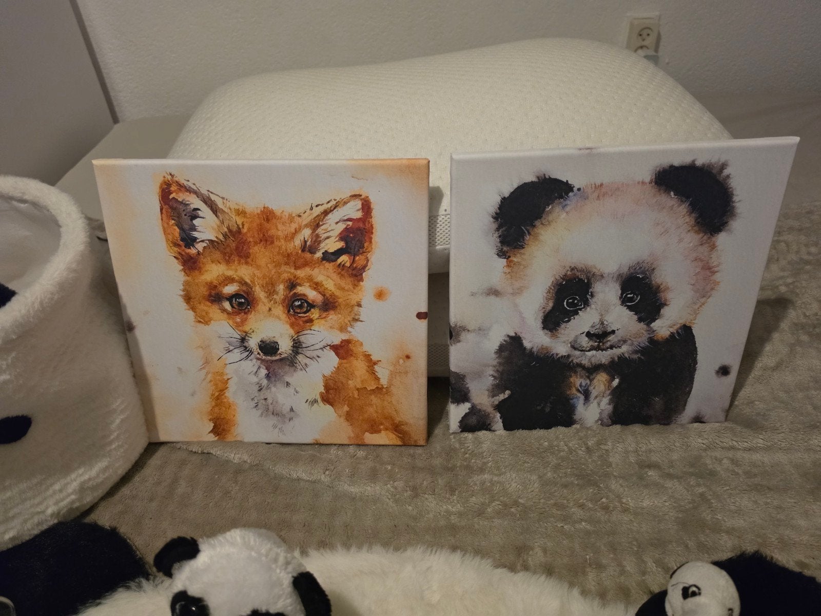 Foto 5 van Panda Kamer Pakket - Zeer Uitgebreid 11-delig