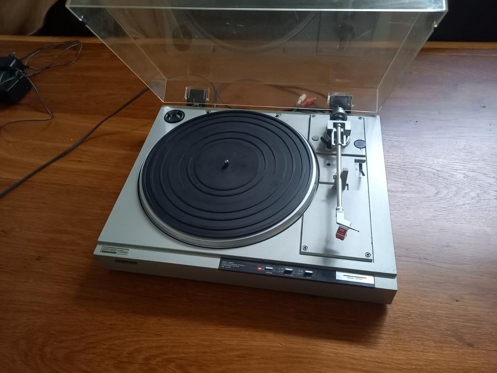 SONY  PS.LX 33, Gebruikt, Automatisch, Ophalen of Verzenden, Platenspeler