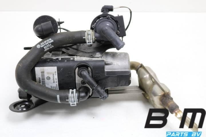 Standkachel VW Tiguan 5NA 5QF815005N, Gebruikt