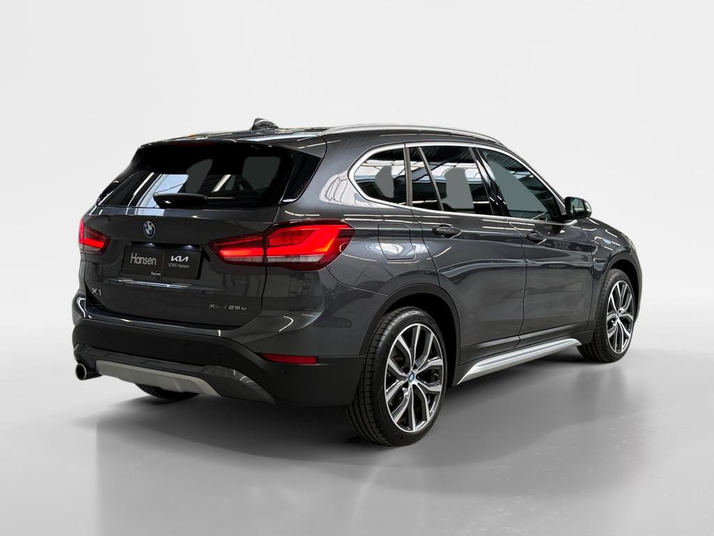 BMW X1 xDrive25e xLine, 12 maanden, Gebruikt, Bedrijf, Vierwielaandrijving