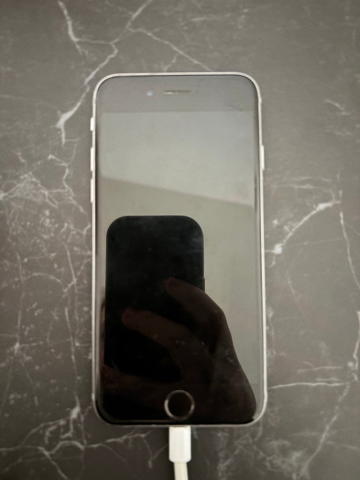 iPhone S 64GB Zilver - Goede staat, 86% batterij, Telecommunicatie, Mobiele telefoons | Apple iPhone, Ophalen, Gebruikt, 86 %