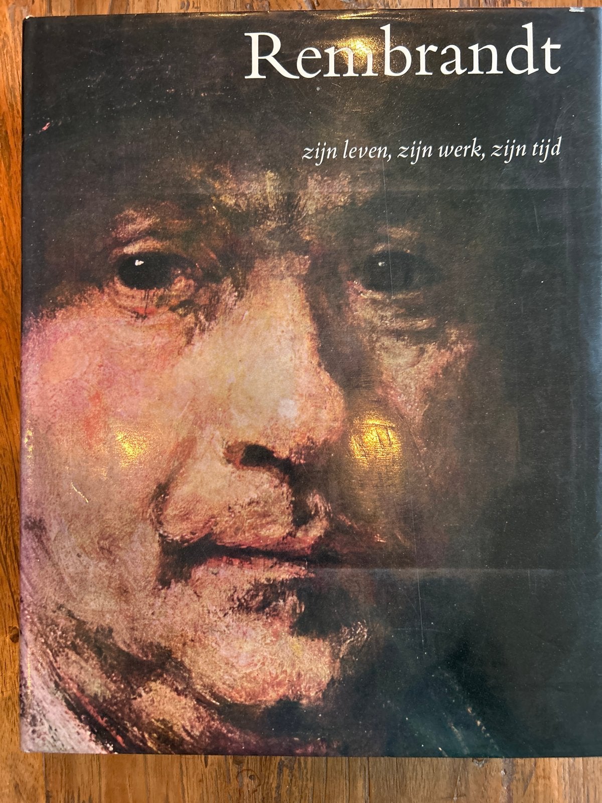 Rembrandt: zijn leven, zijn werk, zijn tijd - B. Haak, Ophalen of Verzenden, Zo goed als nieuw, Schilder- en Tekenkunst
