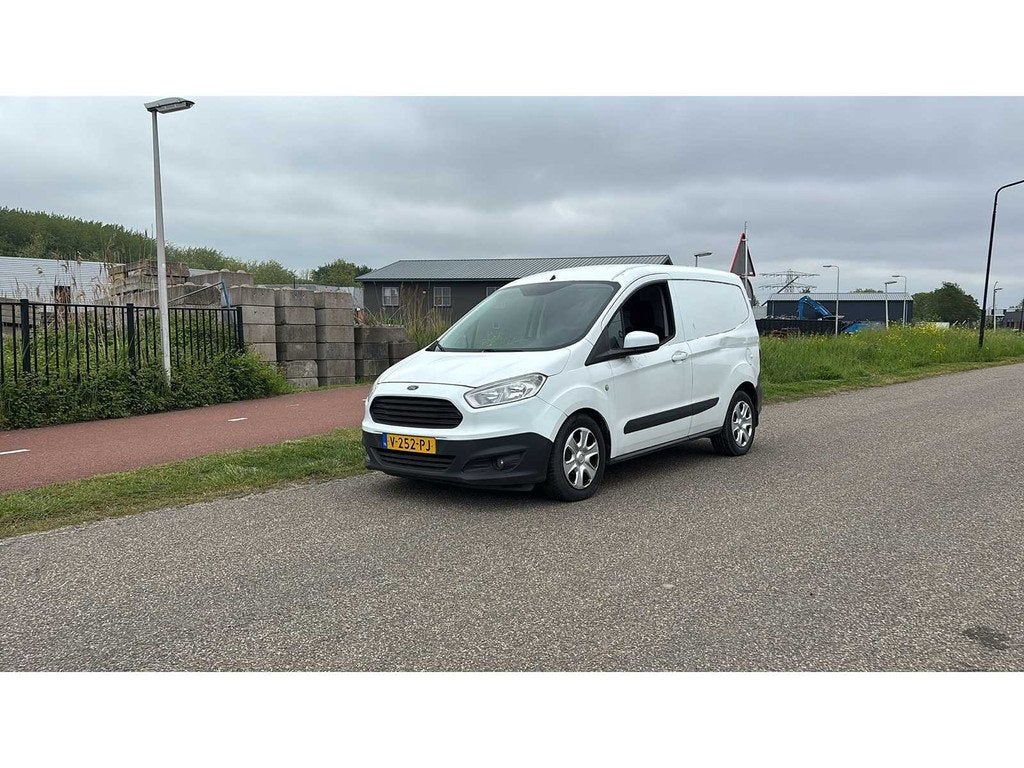 Ford Transit Courier 1.5 TDCI Trend | V-252-PJ i, Gebruikt, Euro 6, Bedrijf, Diesel