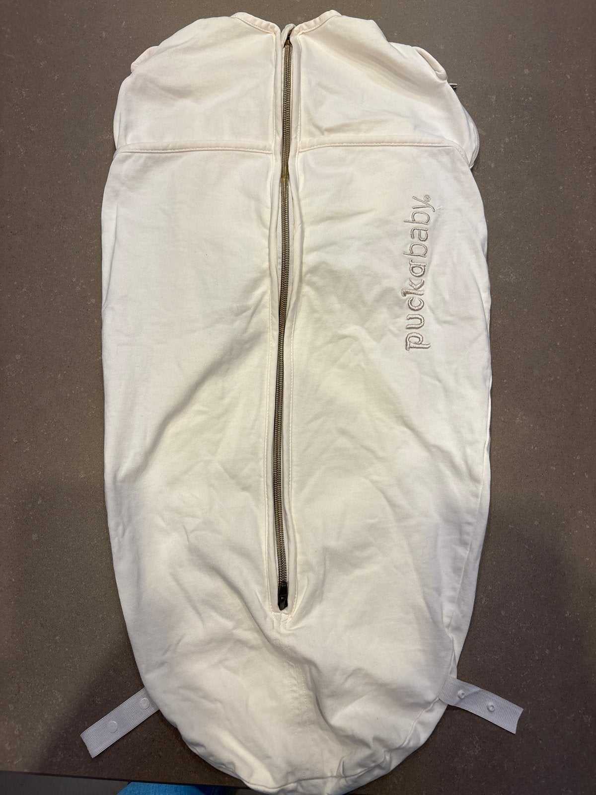 Puckababy slaapzak Original Mini 3-6 maanden, Kinderen en Baby's, Puckababy, Ophalen of Verzenden, Zo goed als nieuw, Ademend
