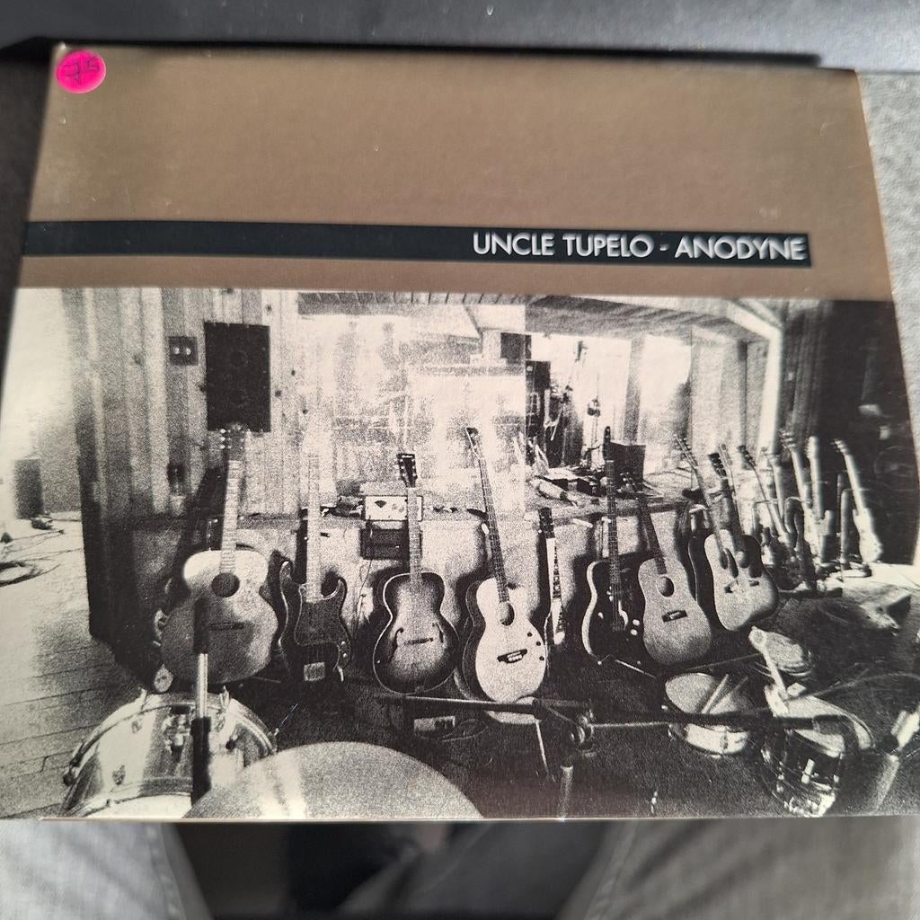 Uncle Tupelo anodyne, Ophalen of Verzenden, Zo goed als nieuw, Poprock