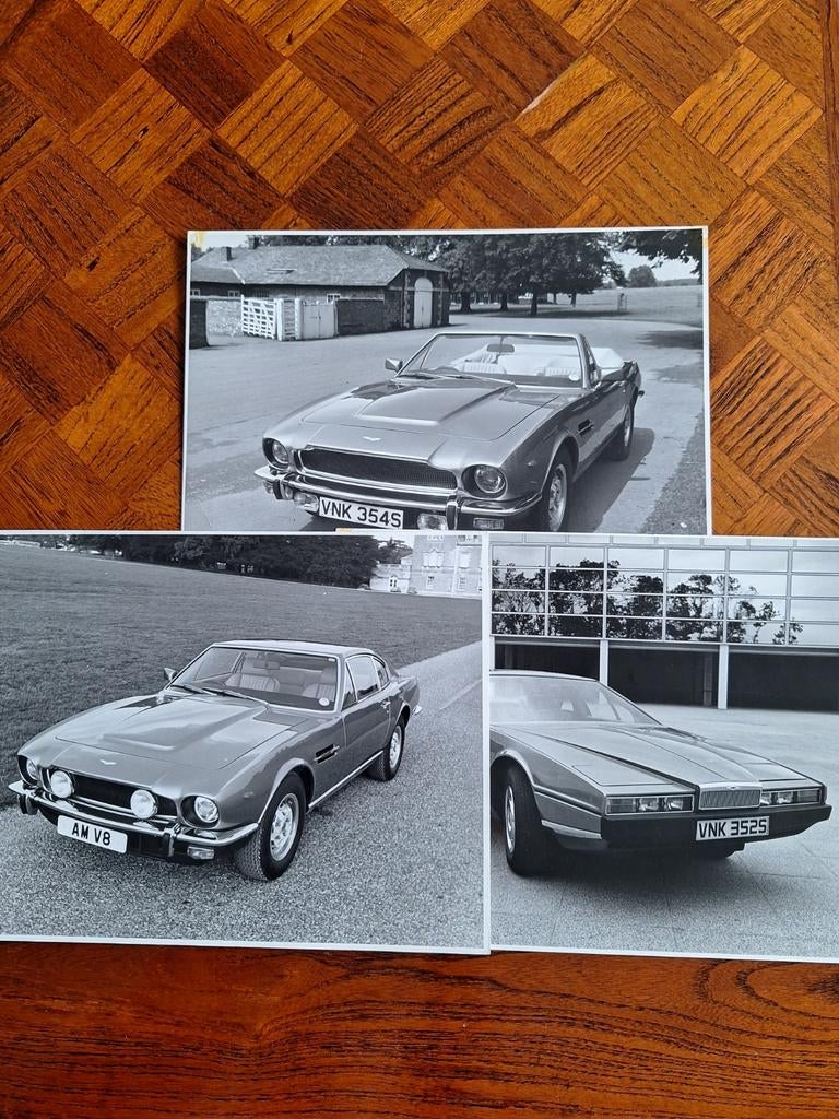 Aston Martin, Ophalen of Verzenden, Zo goed als nieuw, Overige merken