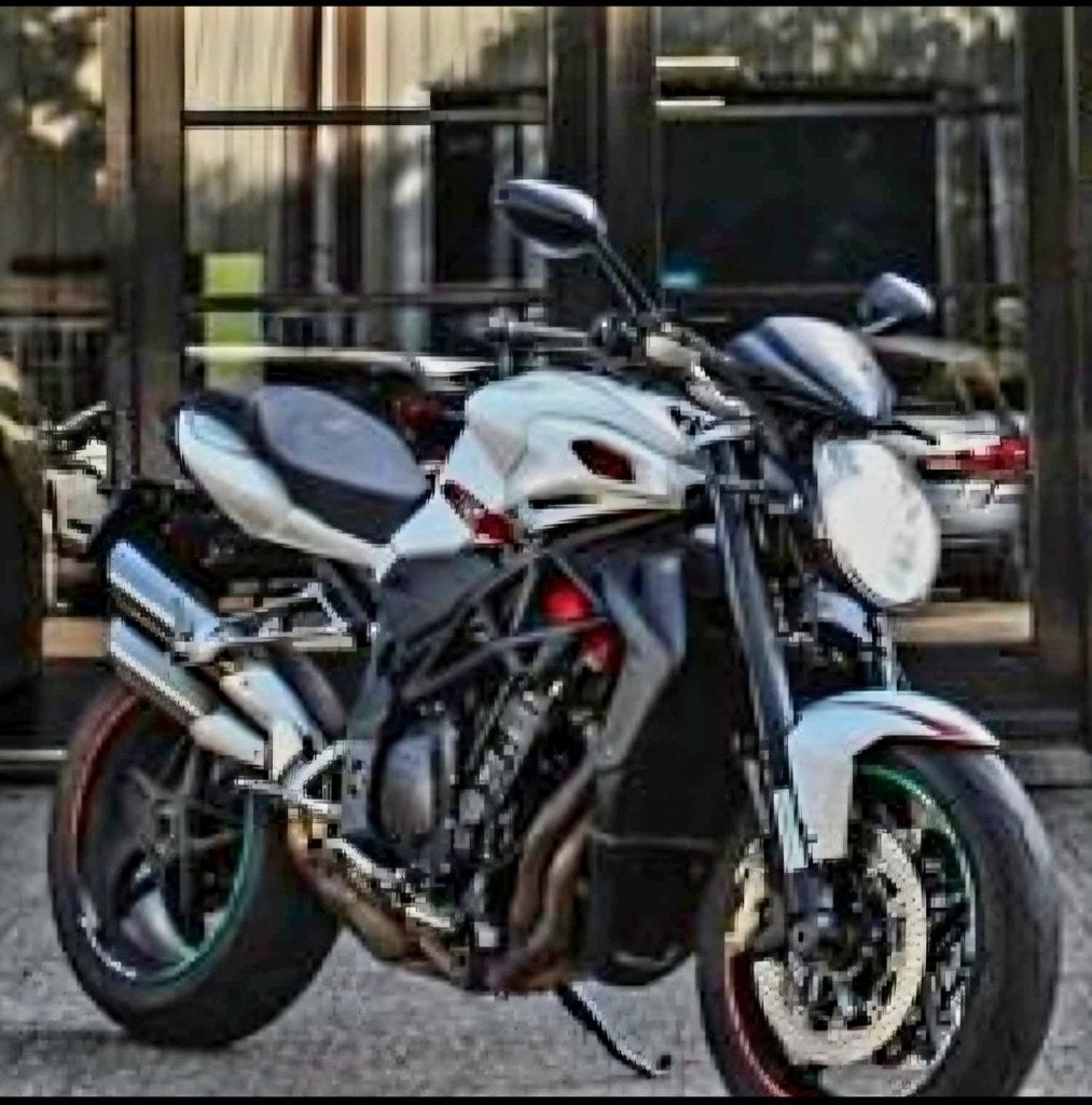 MV Augusta Brutale 1090R, Motoren, Motoren | MV Agusta, 1078 cc, Occasion, 4 cilinders, Particulier