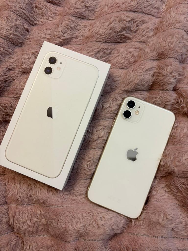 Iphone 11, Telecommunicatie, Ophalen, Zwart, IPhone 11, Zo goed als nieuw