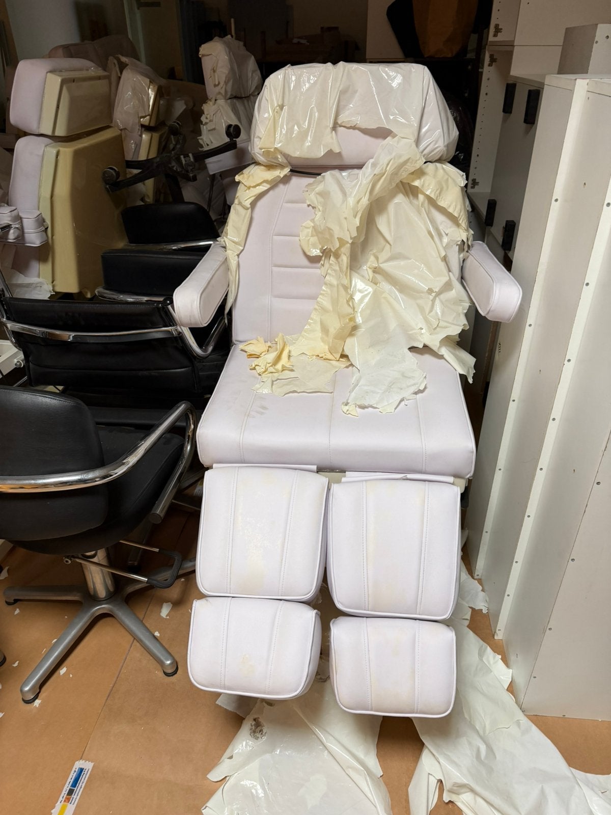Behandelstoelen te koop, Ophalen of Verzenden, Zo goed als nieuw