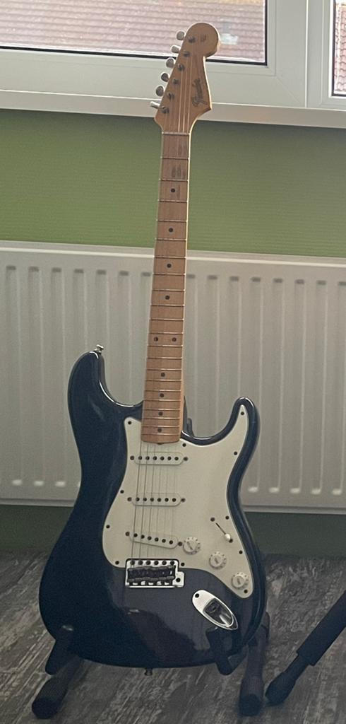 Fender custom shop stratocaster journeyman 2015, Ophalen, Solid body, Fender