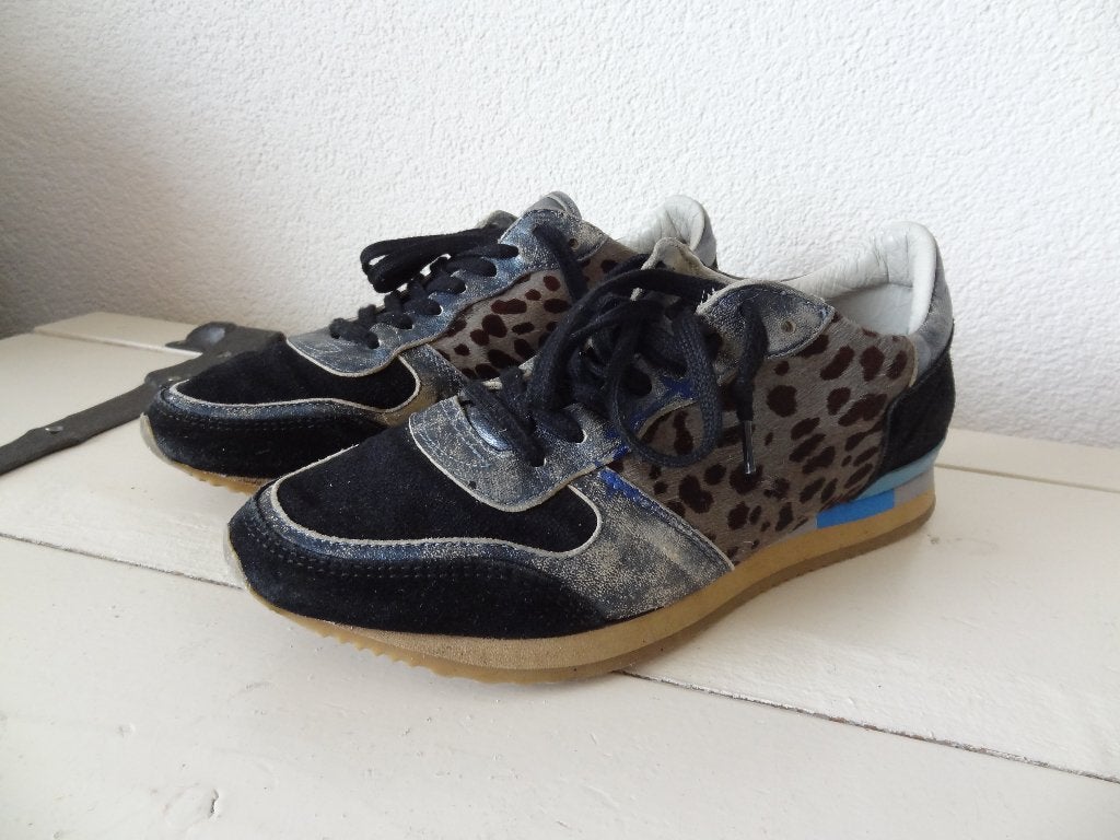 Philippe model sneakers, Kleding | Dames, Overige kleuren, Ophalen of Verzenden, Sneakers of Gympen, Gedragen