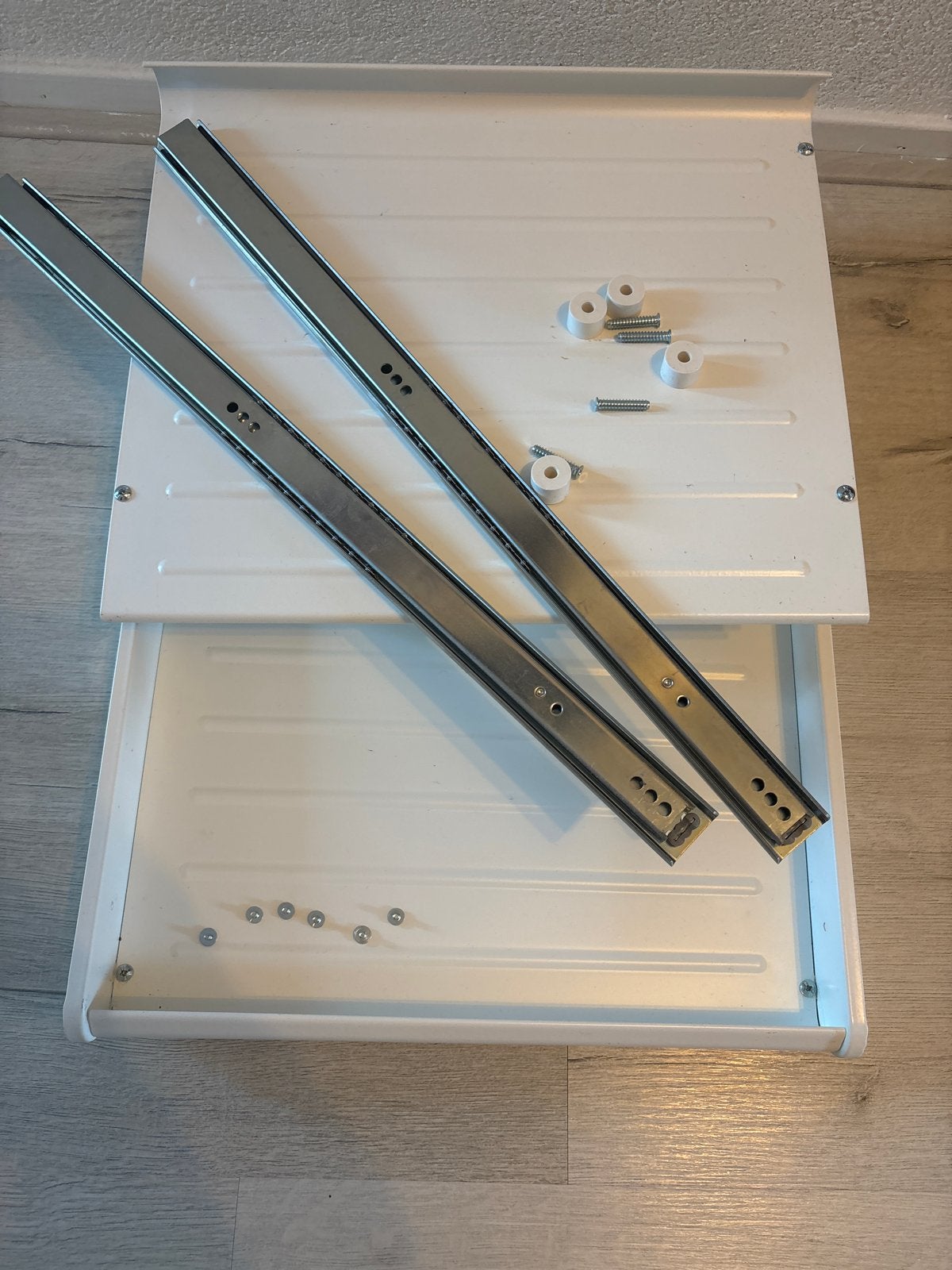 IKEA Komplement schoenenrek uittrekbaar, Ophalen, Gebruikt