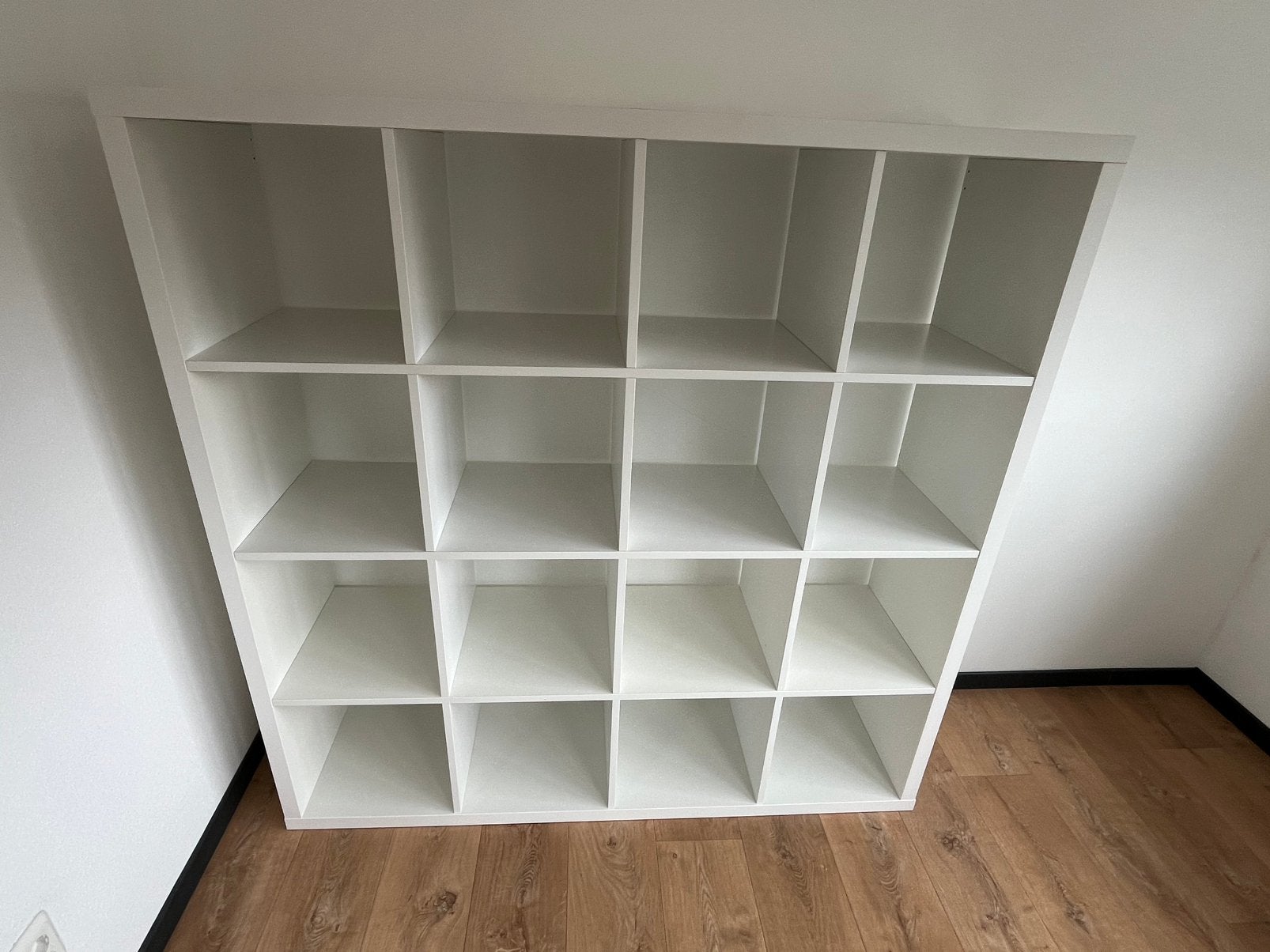 Vakjeskast ikea gratis af te halen, Ophalen, Gebruikt