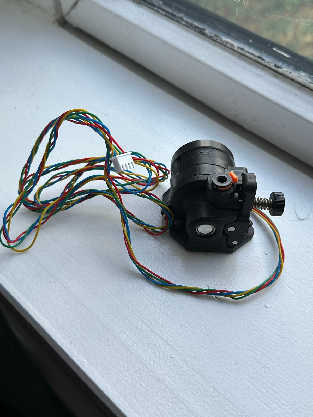 LDO Motors Orbiter Extruder, Computers en Software, Ophalen of Verzenden, Zo goed als nieuw, Filament