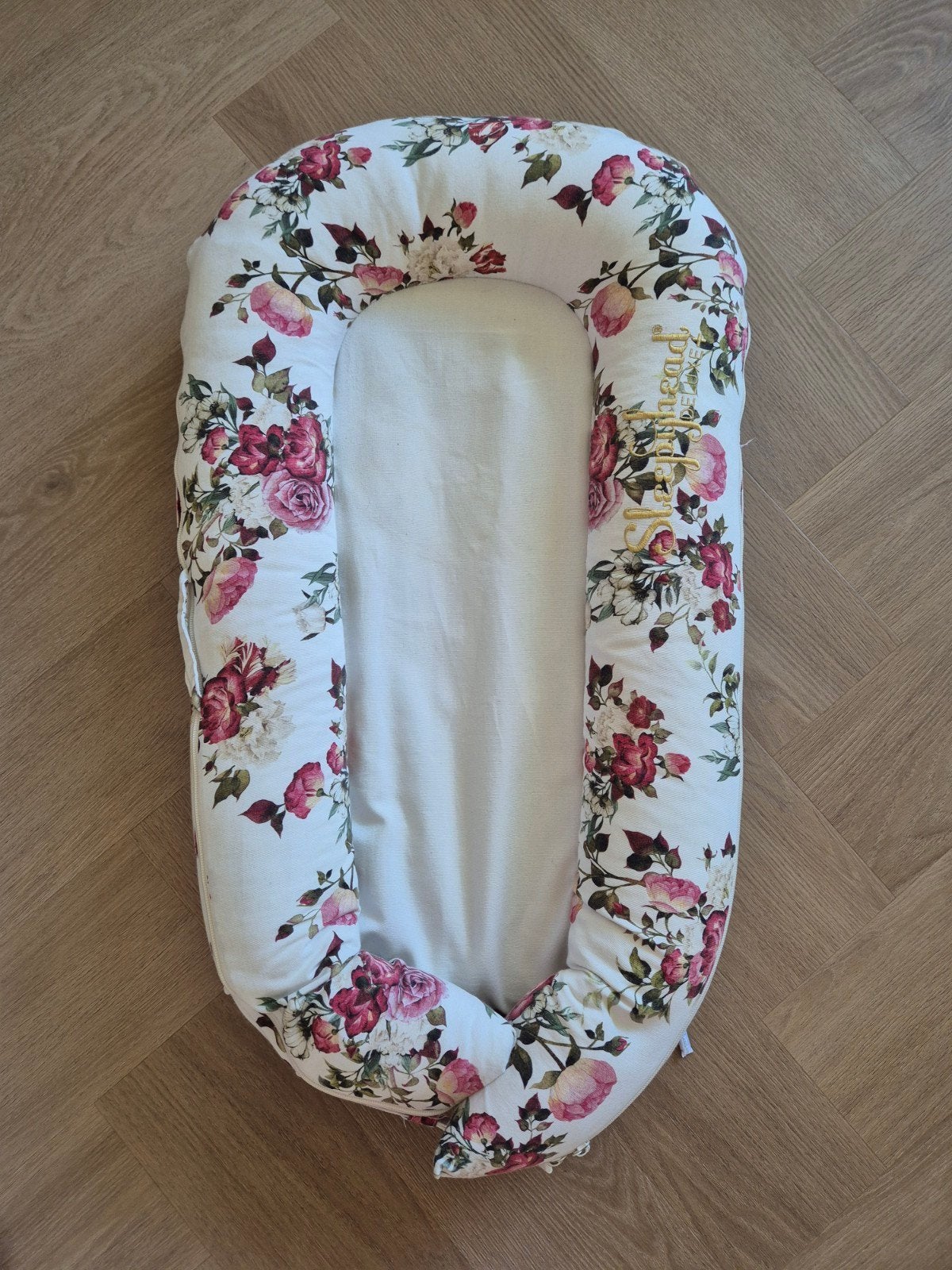 Dockatot Sleepyhead Deluxe Nestje + 3 Hoezen - Co-sleeping, Ophalen of Verzenden