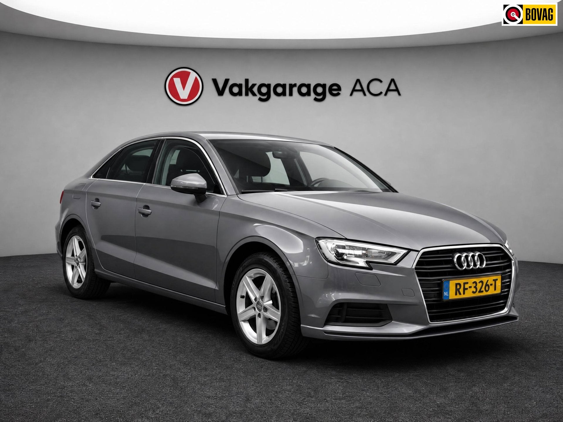 Audi A3 Limousine 1.5 TFSI CoD // 75.000 km // NAVI // ELECT, Voorwielaandrijving, Gebruikt, Euro 6, 150 pk