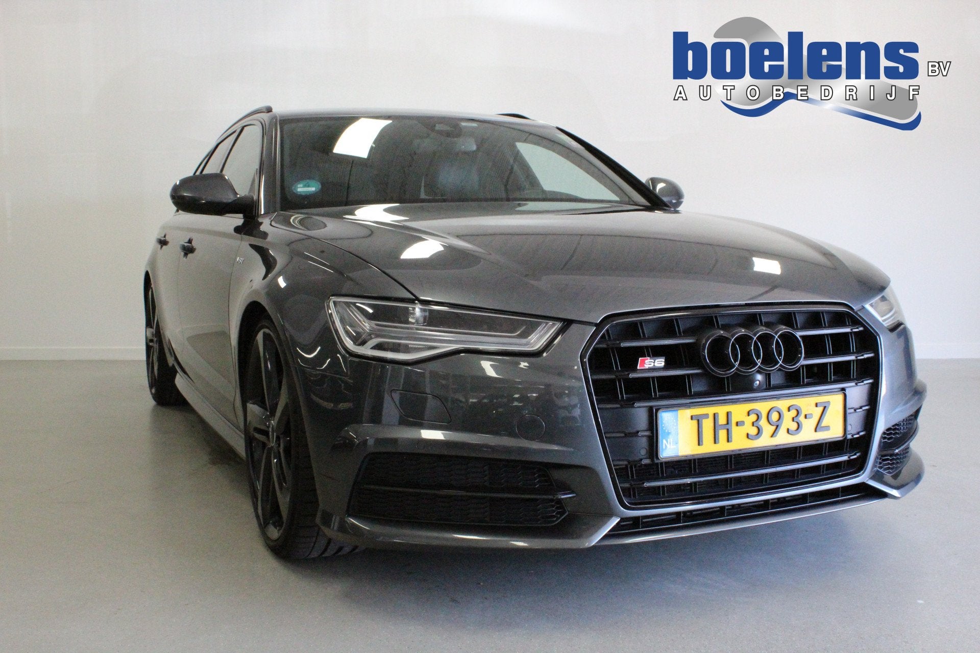 Audi S6 Avant 4.0 TFSI S6 Pro Line Plus | TOP-STAAT! | NAVI, Auto's, Automaat, Gebruikt, 451 pk, 120 €/maand