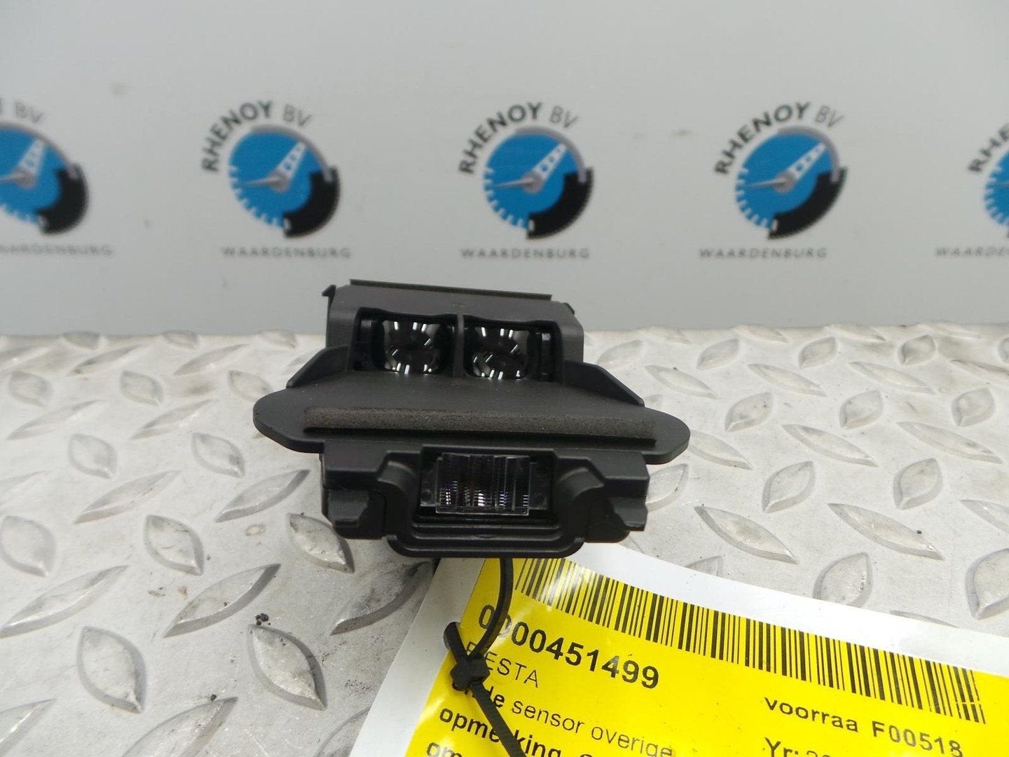 FORD FIESTA CAMERA C1BT14F449AB 2016, Ophalen of Verzenden, Gebruikt, ARN erkend