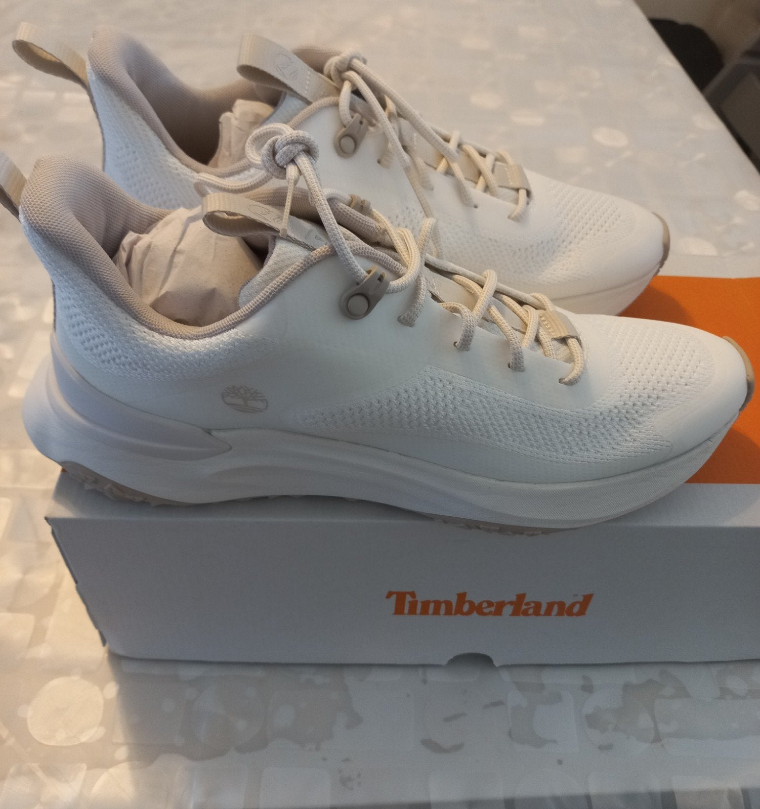 TIMBERLAND Motion Access Sneaker  ONGEBRUIKT/NIEUW/Maat 41, Kleding | Dames, Wit, Nieuw, Timberland, Wandelschoenen