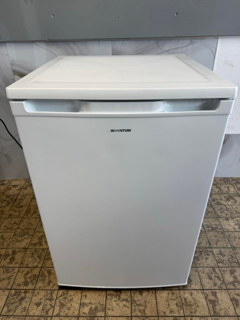 Inventum Tafelmodel Koelkast - Wit, 55x85cm, 85 tot 120 cm, 100 tot 150 liter, Ophalen of Verzenden, 45 tot 60 cm