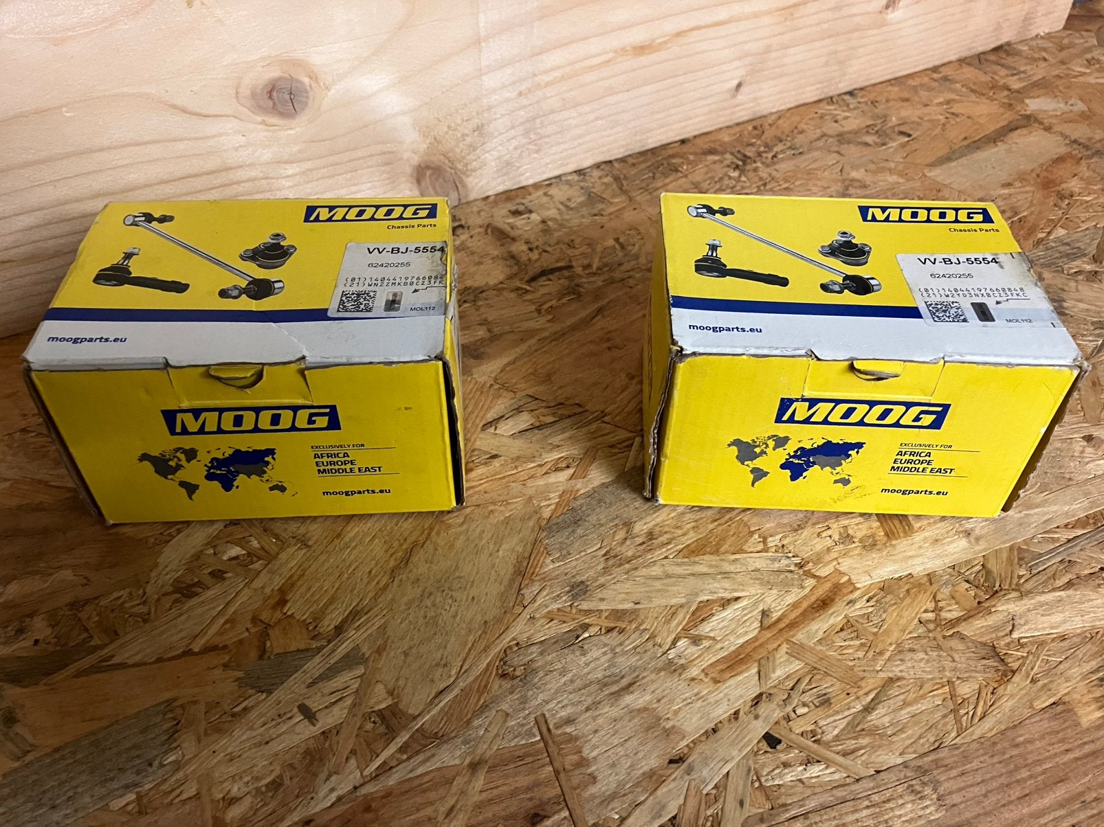 Fuseekogel voor Volvo., Ophalen of Verzenden, Nieuw, Volvo